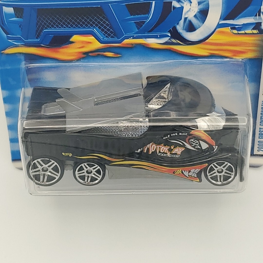 Hot Wheels 2000 First Editions 22/36 Cabbin' Fever #082 | eBay