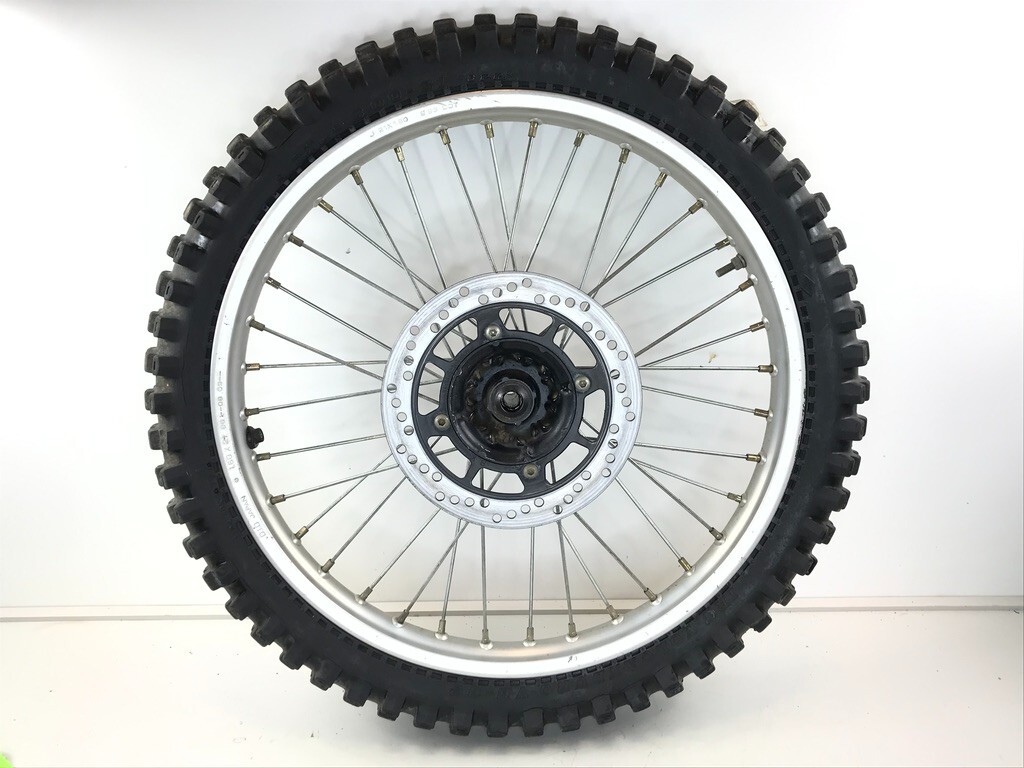 HONDA　ホンダ　XR250　バイク用　ホイール 84 Honda XR250 XR 250 OEM Front Wheel Rim Hub Spokes Rotor Tire | eBay