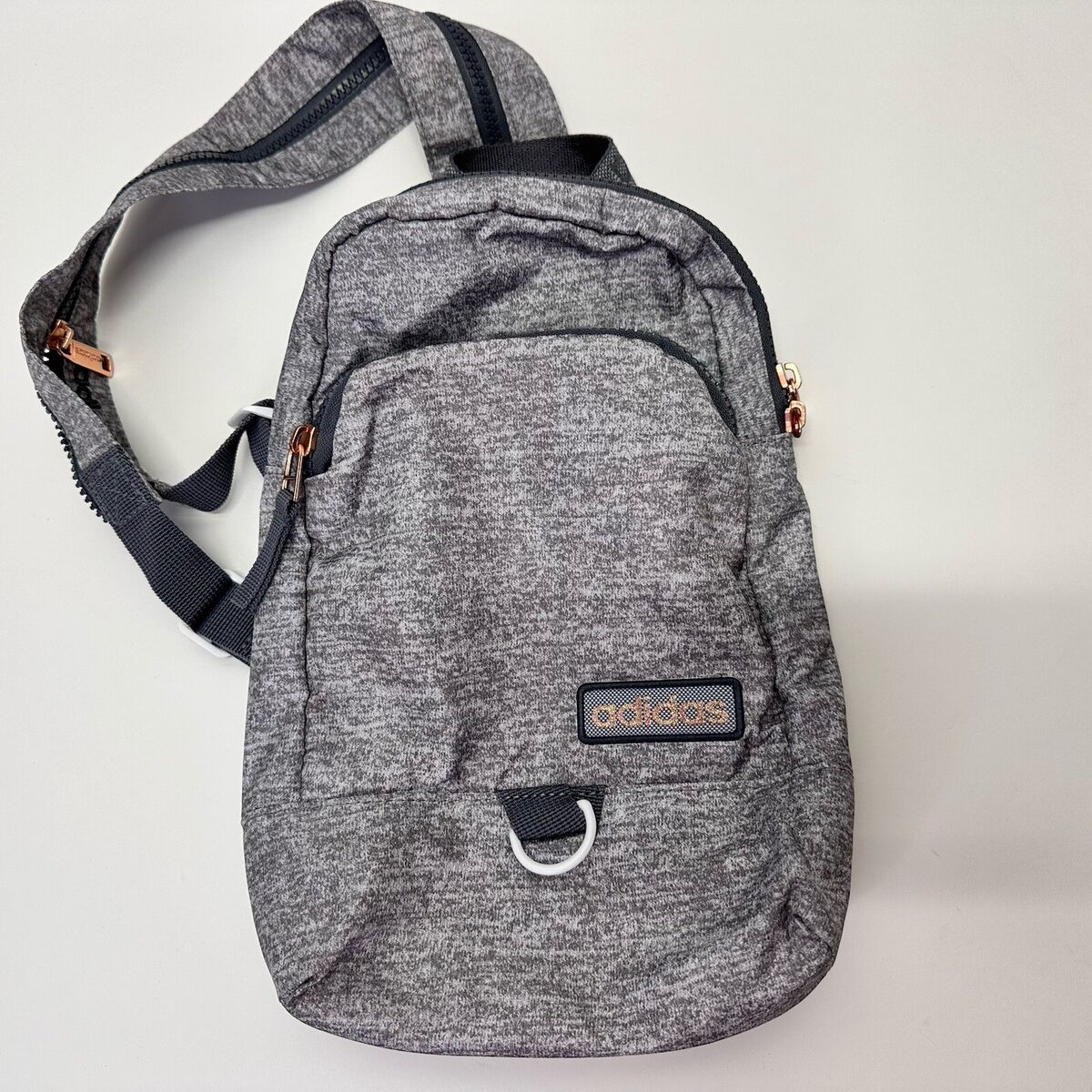 Adidas Essentials Convertible Crossbody Sling Bag Backpack Adidas Essentials Convertible Crossbody Sling Bag Backpack