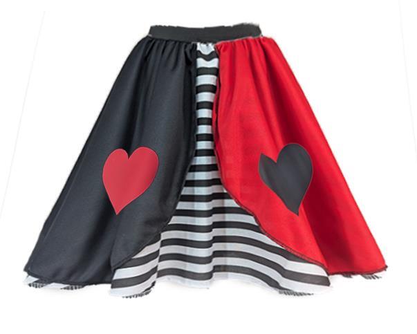 Adults Queen of Hearts 15