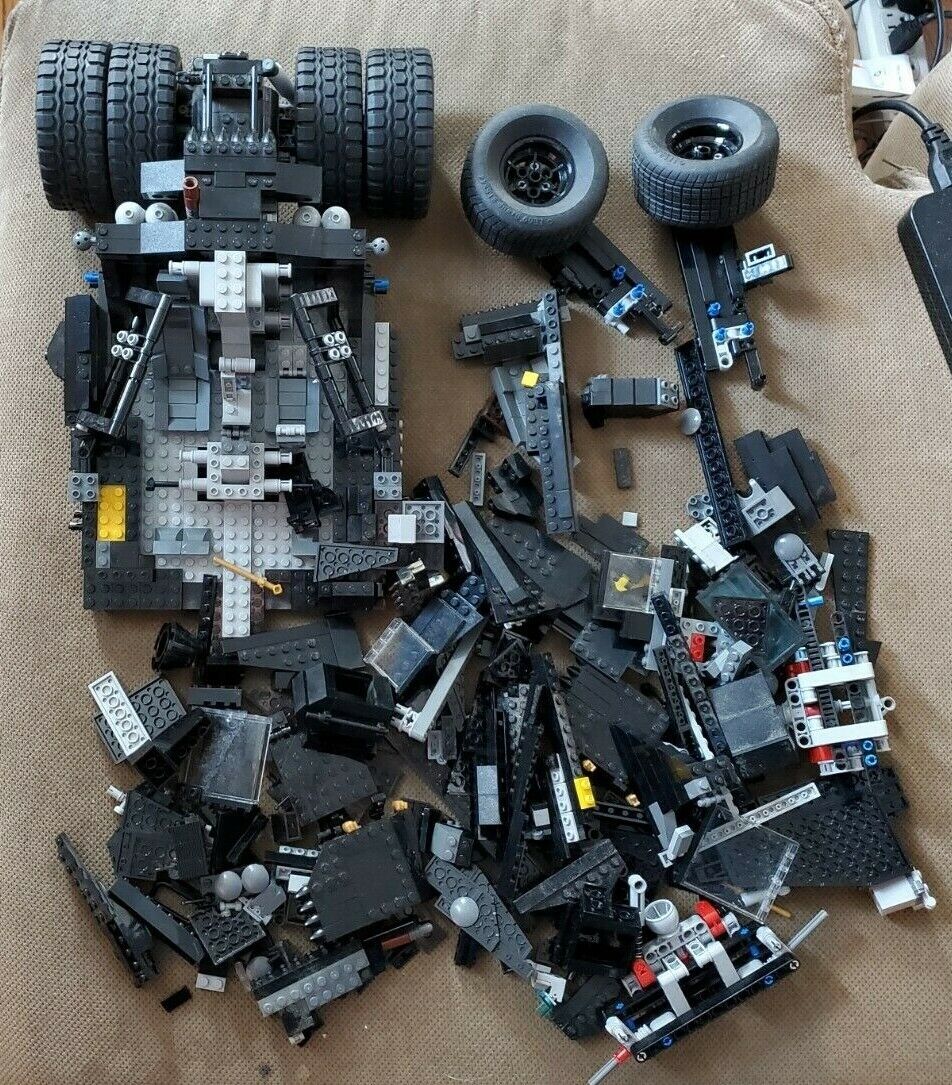 LEGO Batman The Tumbler - 76023