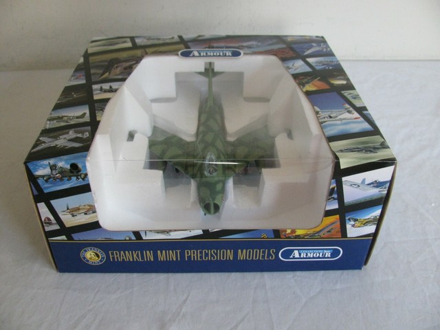 franklin mint diecast airplanes