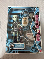Monster High Frankie Stein Doll