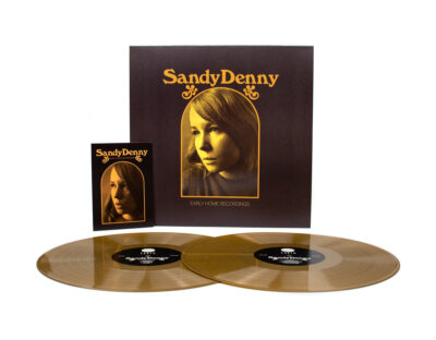 Sandy Denny The Early Home Recordings (Schallplatte) 12'' Album