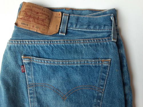 Levis 501xx Vintage Reproduction 40x32 