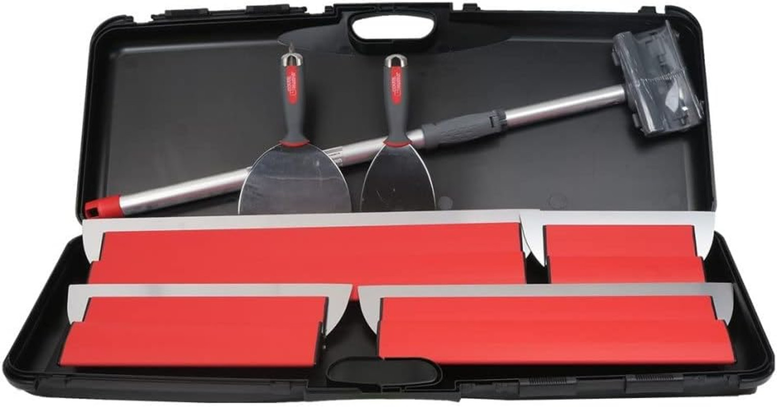 Outillage lissage pour plaquiste Parfaitliss L pour éliminer les traces d'enduit