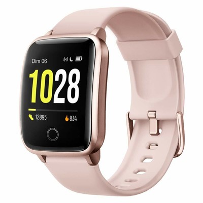 Willful Smartwatch Donna Uomo Orologio Fitness per Android iOS Contapassi e  | eBay