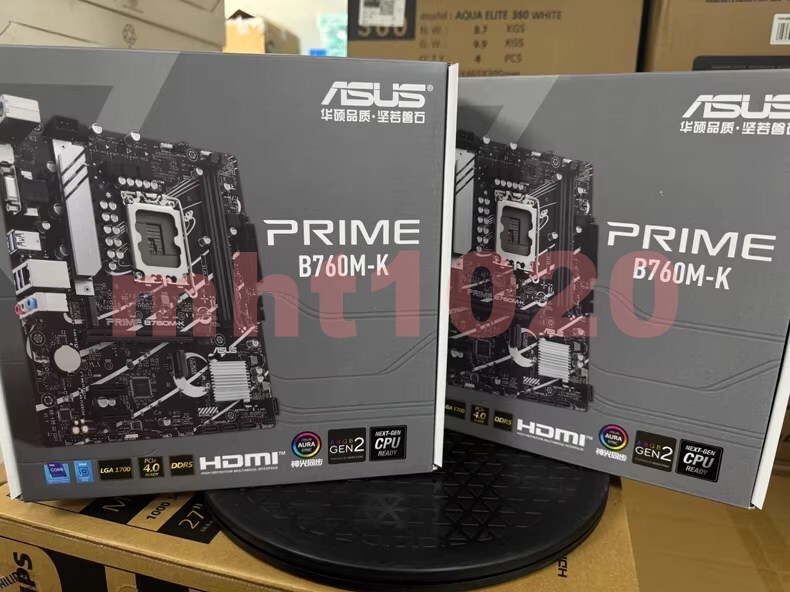 K.D5！ PRIME B760M-K D4｜Motherboards｜ASUS USA