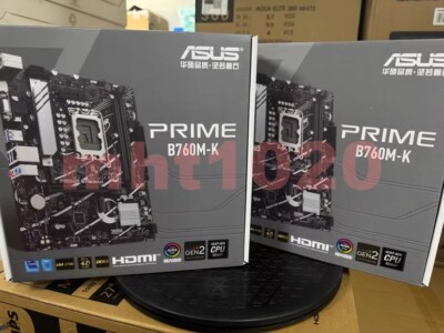K.D5！ New Asus PRIME B760M-K D5 mainboard free shipping | eBay