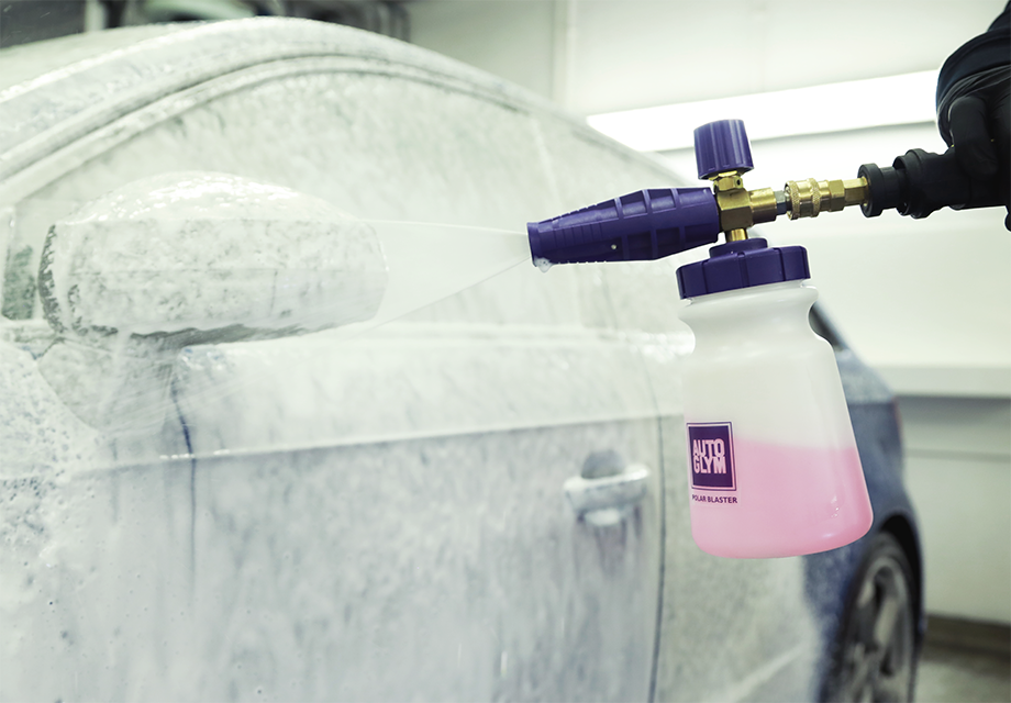 Autoglym Polar Blaster Snow Foam Gun eBay