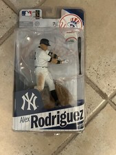 2010 McFarlane Alex Rodriguez New York Yankees Action Figure