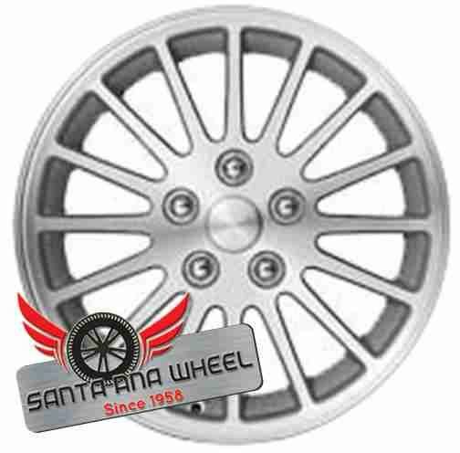 16"X7" 2002 03 2004 CHRYSLER CONCORDE DODGE INTREPID OEM Factory Wheel