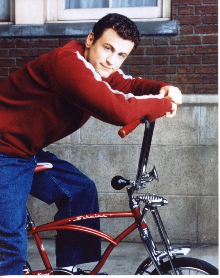 David Moscow Shirtless