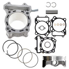434cc Big Bore Cylinder Piston Kit for Arctic Cat Kawasaki KFX400 Suzuki LTZ 400