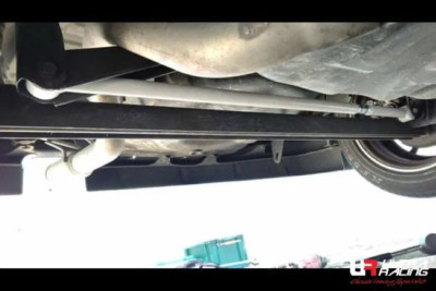 Panhard / Lateral Rod For 89-95 TOYOTA STARLET P80 P82 1.3T-4E Ultra Racing Bar