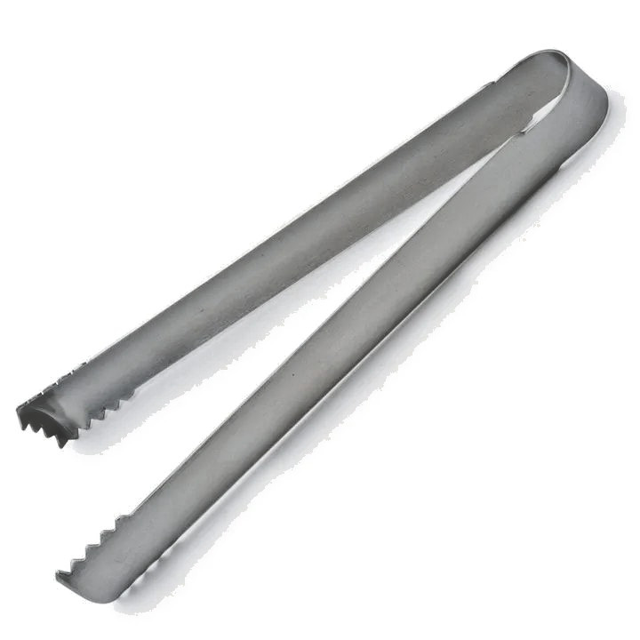 CellarDine Stainless Steel Ice Cube Tongs