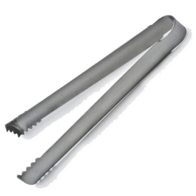 CellarDine Stainless Steel Ice Cube Tongs