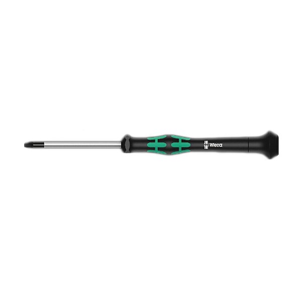 05118036001 Schraubendreher Torx® GrößE: TX02 PräZision L.Klin: 40Mm Wera-image