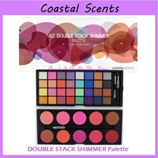 ❤️⭐ NEW Coastal Scents 😍🔥👍 EYE SHADOW Palettes / Compacts 💎💋 8 Varieties