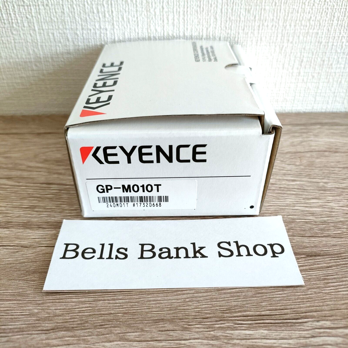 Keyence GP-M010T Pressure Sensor set OP-87281 OP-85502 NEW Keyence GP-M010T Pressure Sensor set OP-87281 OP-85502 NEW