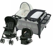 literider lx travel system with snugride 30