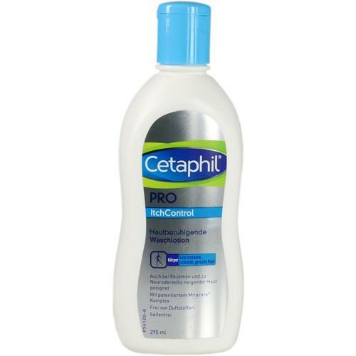Galderma Laboratorium Gmbh Cetaphil Pro Itch Control Waschlotion 295 Ml - Image 2