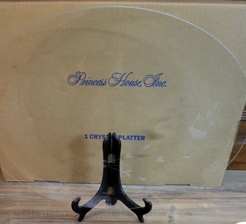 princess house crystal eBay