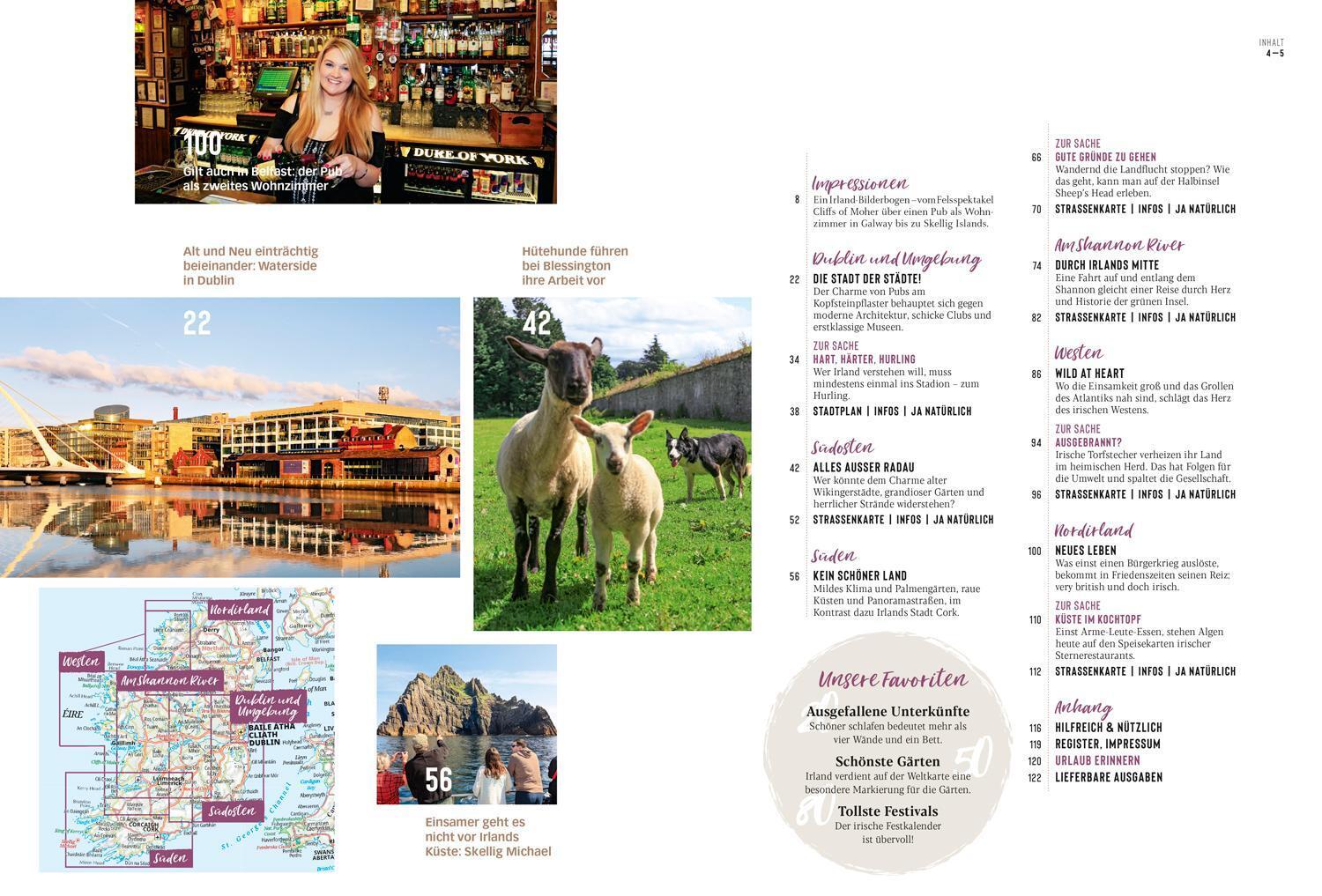 Thumbnail - Dumont Bildatlas Irland | Nicole Quint | Taschenbuch | Dumont