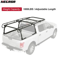 138" x 60" x 34" Fullsize Bed Truck Pick up Ladder Rack Lumber Utility Kayak
