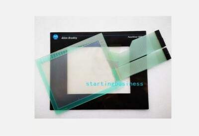 2711-T10C3 Touch Screen for AB 2711-T10C3L1 PanelView with Front Overlay