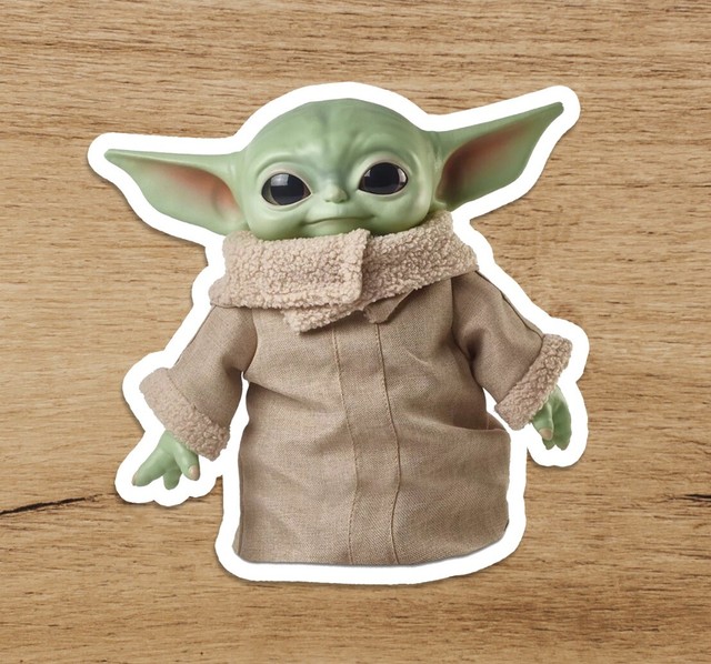 STAR WARS BLACK SERIES BABY YODA 1in with frog BRAND NEW In Box eBay