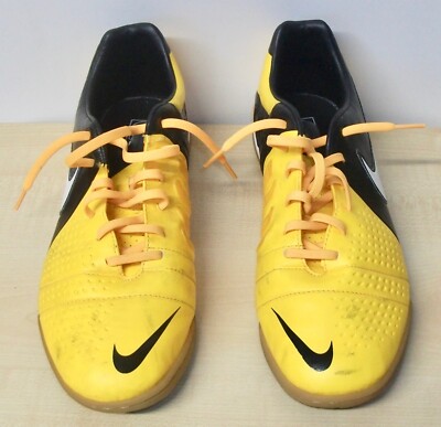 Nike - CTR360 Libretto lll IC - Fußballschuhe - Gelb & Schwarz