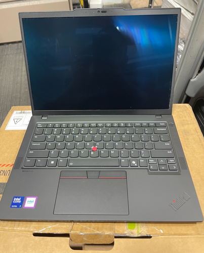 Like New - Lenovo ThinkPad T14 Gen 5 Ultra 7 165U 8GB 256GB SSD Win 11 Pro