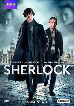 Sherlock: Season Two (DVD)New