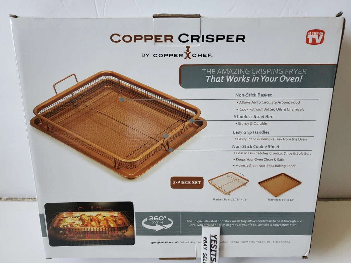  Copper Crisper: Home & Kitchen