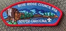 MINT CSP Blue Ridge Council South Carolina S-3