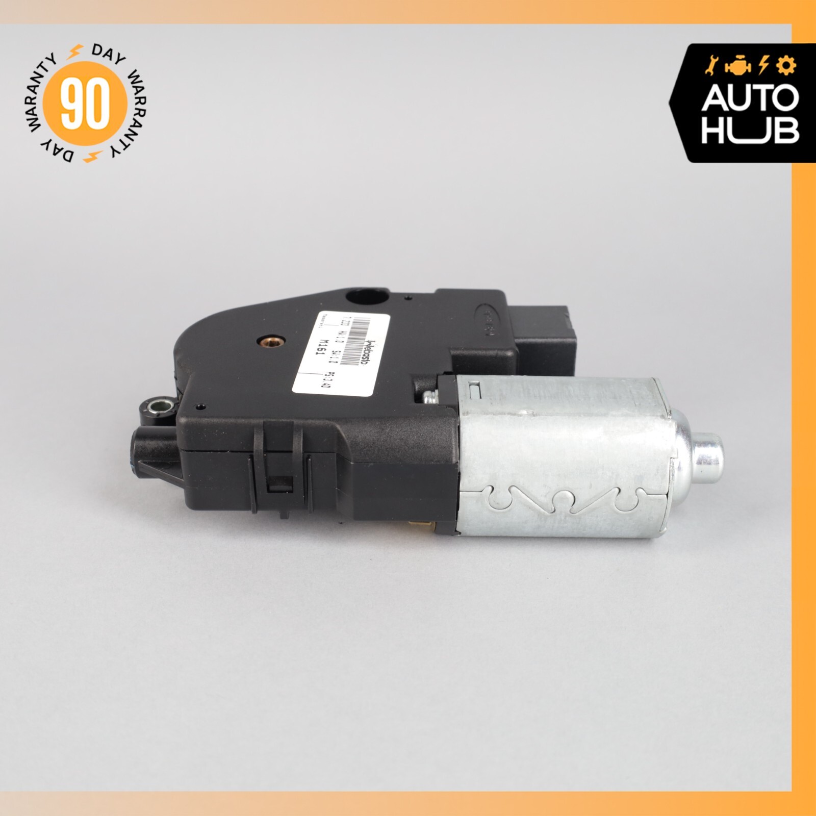 2018 Maserati Levante M161 Sunroof Sun Roof Motor 673004629 OEM 73k