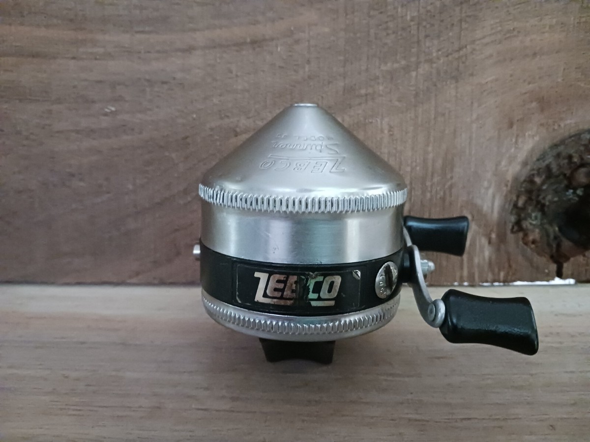 小物 VintageWorks DH5539 33/84 Vintage Silver ZEBCO 