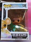 Funko Pop! Vinyl: Disney - Gus Gus (in Slipper) #139