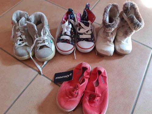 Scarpe bimba (18-24) Scarpe - Okaïdi \u0026 Obaïbi