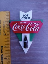 Coca Cola Magnet Advertising Arrow Ice Cold 1995 NEW No. 51561 Vintage