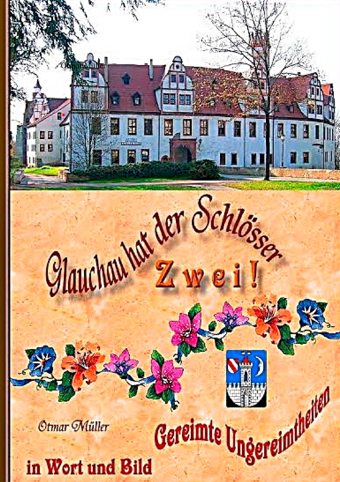 Thumbnail - Glauchau Hat Der Schlösser Zwei (buch)