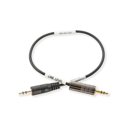 Movo MV-RC100 3.5mm Line-to-Microphone Attenuator Cable for HDSLR Cameras - 第 1/6 張圖片