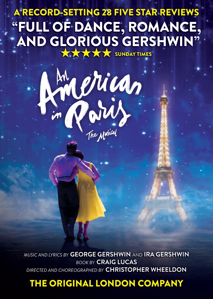 An american in paris streaming free hot sale