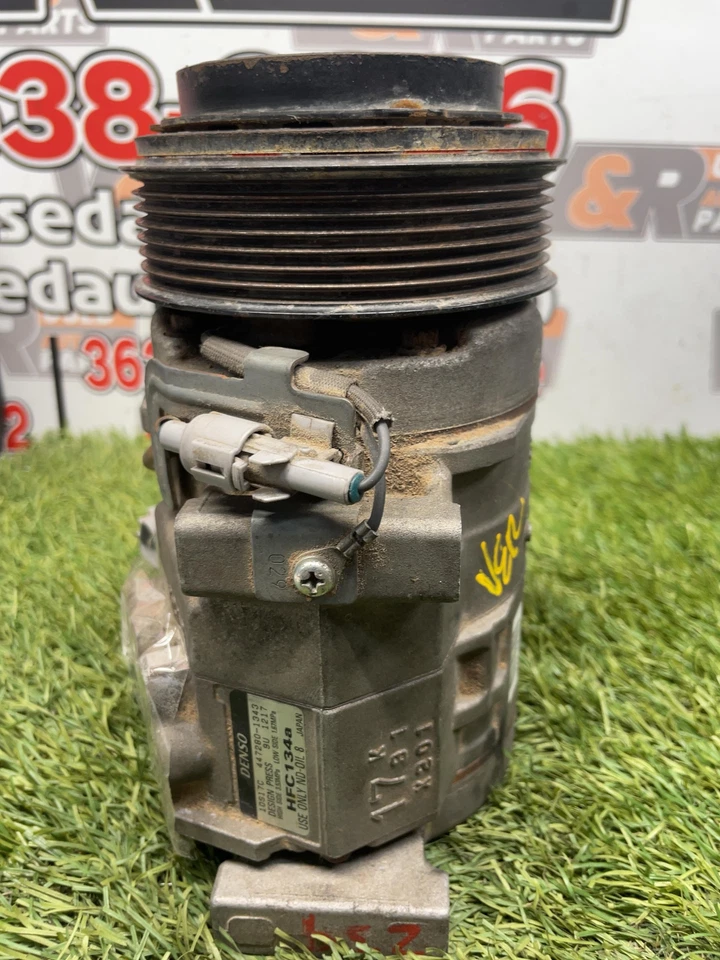 ✅ 2015 TOYOTA TACOMA AIR COMPRESSOR OEM - Image 2 of 4