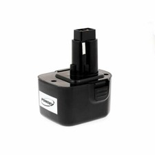 Batteria per Würth tipo 0 700 900 320 NiMH 1500mAh 12V 1500mAh/18Wh NiMH nero