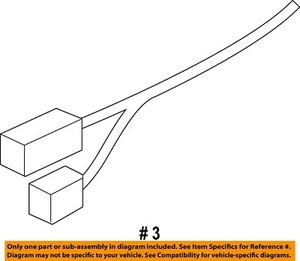 FORD OEM 2018 EcoSport GN1Z13A576A | eBay