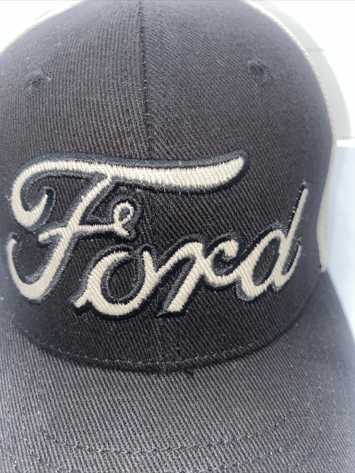 Ford adjustable back strap hat - image 2