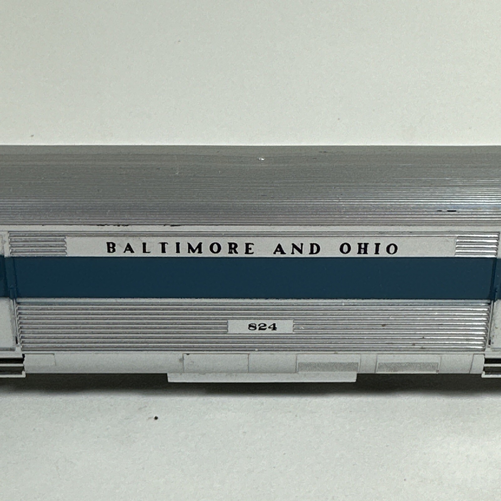 Athearn Baltimore and Ohio Passenger Vista Some Sky Coach 500 Lot Of 3 HOSCALE eBay