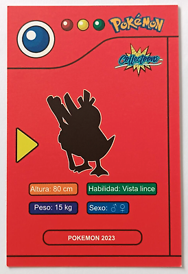 Farfetch'd - #083 -  Pokédex